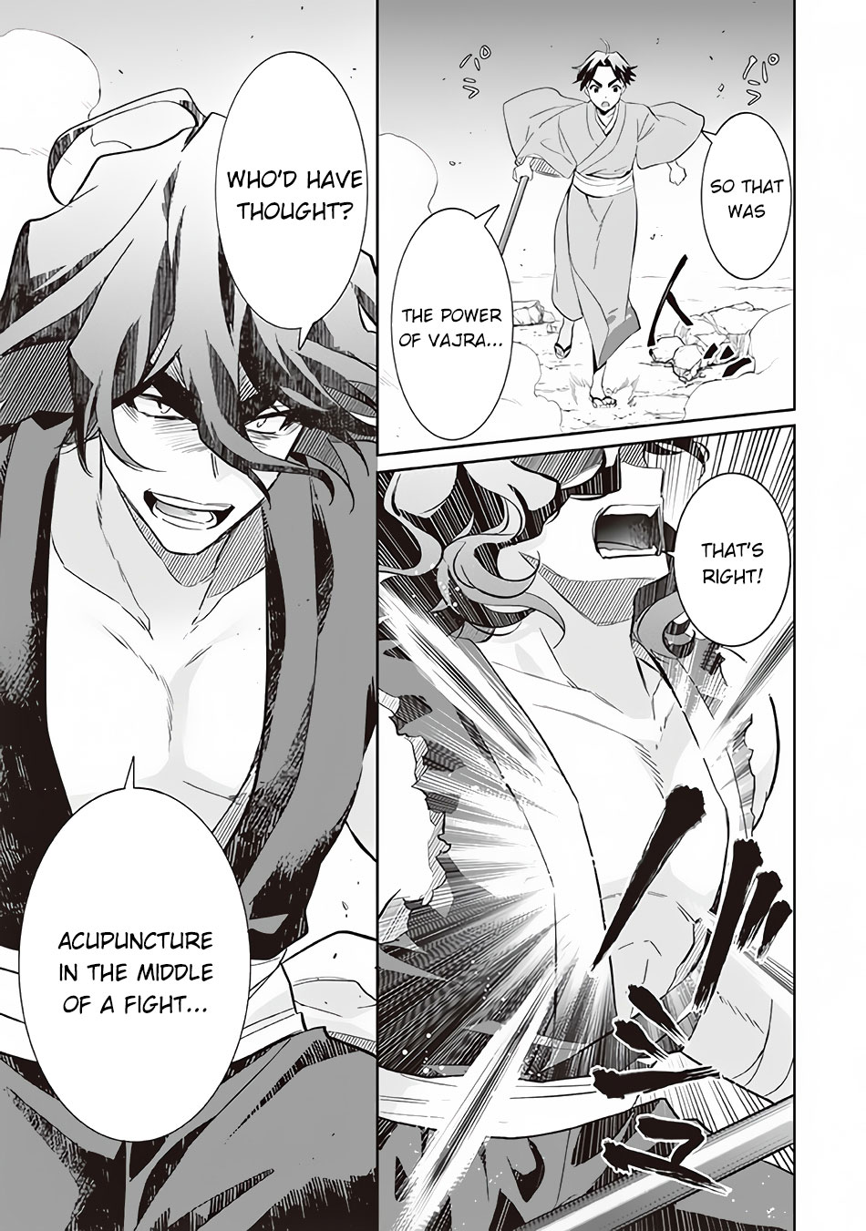 Jimina Ken Sei Wa Sore Demo Saikyoudesu Chapter 60 page 14 - Chapter 60