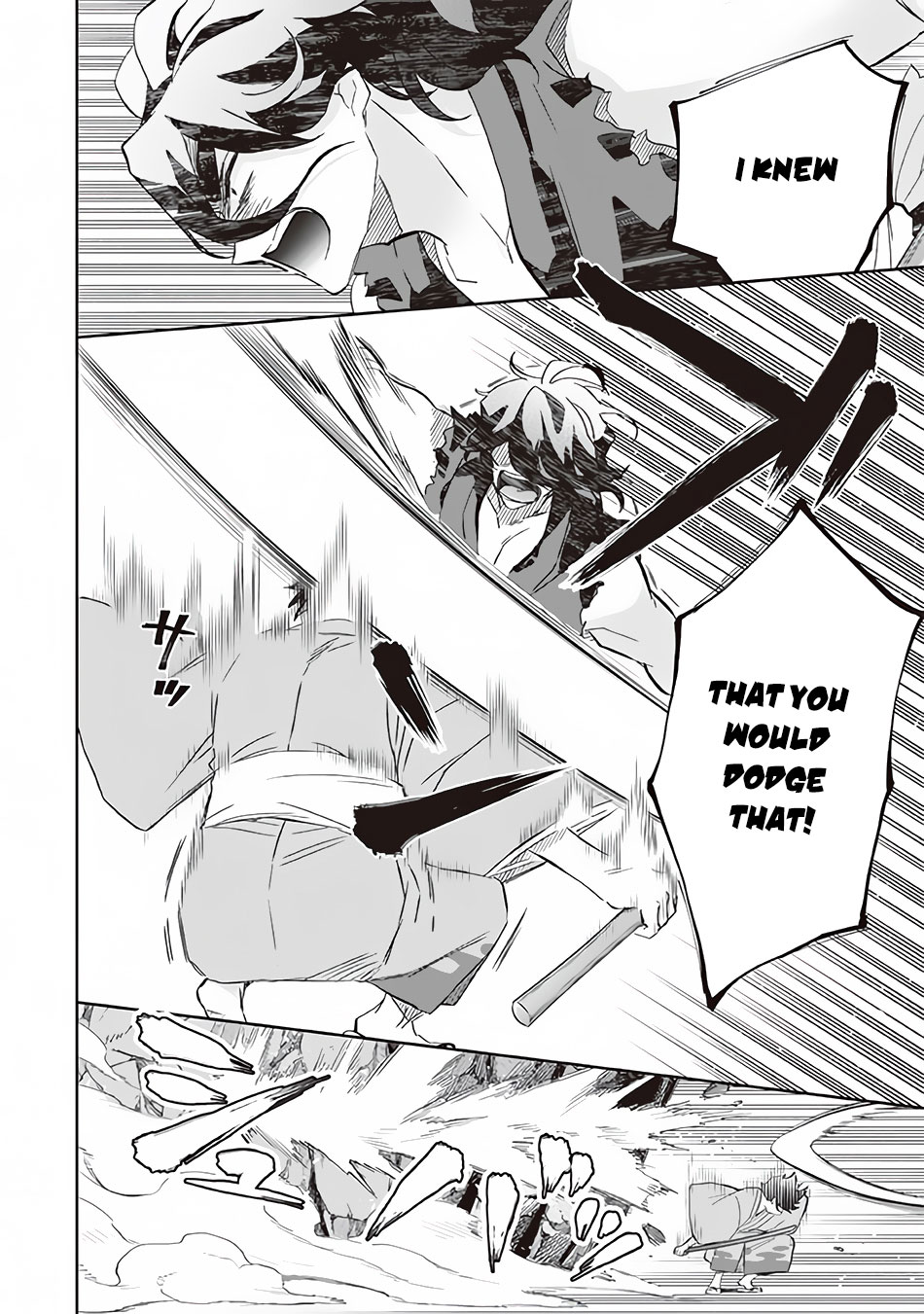 Jimina Ken Sei Wa Sore Demo Saikyoudesu Chapter 60 page 7 - Chapter 60