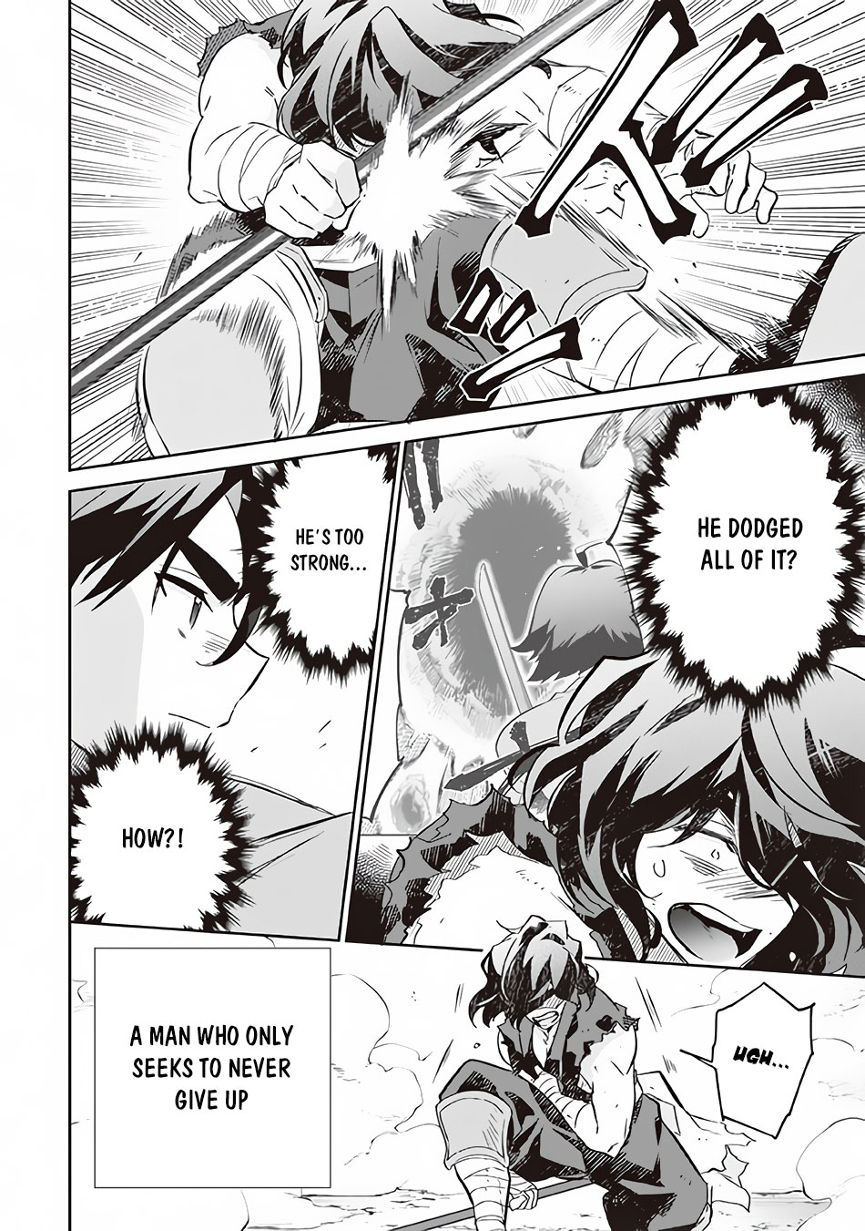Jimina Ken Sei Wa Sore Demo Saikyoudesu Chapter 61 page 15 - Chapter 61