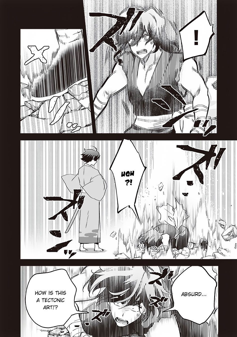 Jimina Ken Sei Wa Sore Demo Saikyoudesu Chapter 61 page 5 - Chapter 61