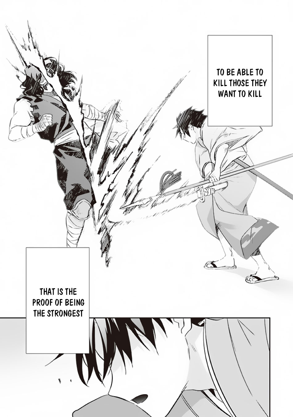 Jimina Ken Sei Wa Sore Demo Saikyoudesu Chapter 62 page 10 - Chapter 62