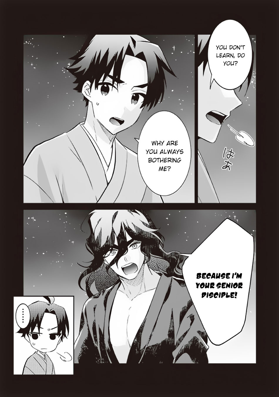 Jimina Ken Sei Wa Sore Demo Saikyoudesu Chapter 62 page 14 - Chapter 62