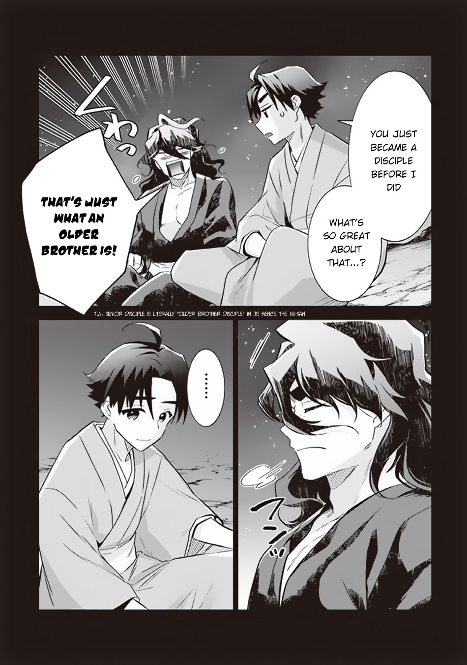Jimina Ken Sei Wa Sore Demo Saikyoudesu Chapter 62 page 15 - Chapter 62