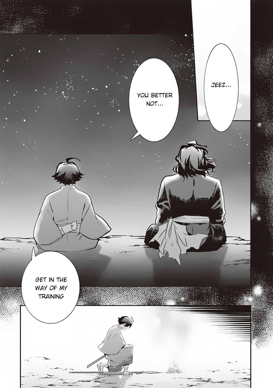 Jimina Ken Sei Wa Sore Demo Saikyoudesu Chapter 62 page 16 - Chapter 62
