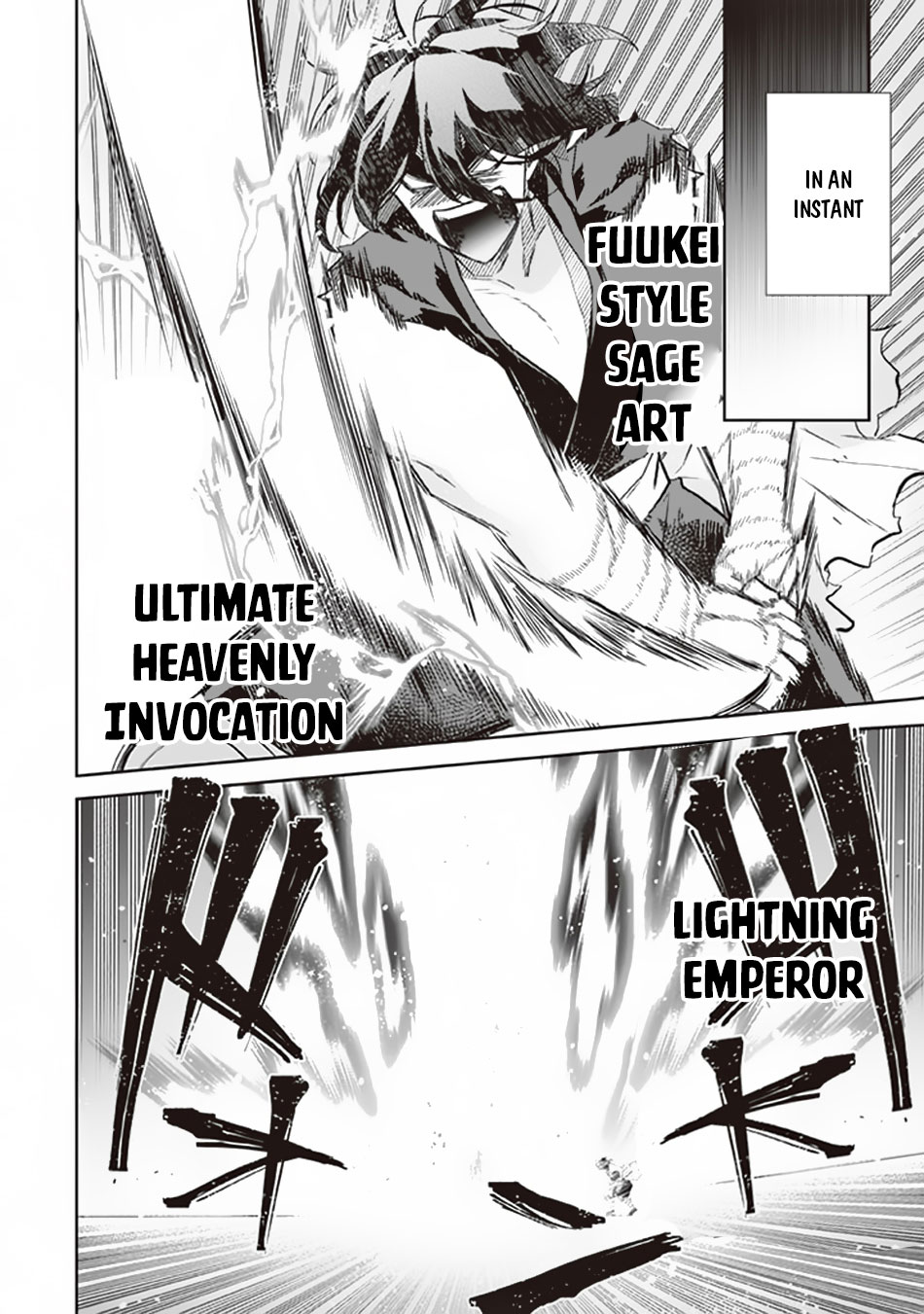 Jimina Ken Sei Wa Sore Demo Saikyoudesu Chapter 62 page 3 - Chapter 62