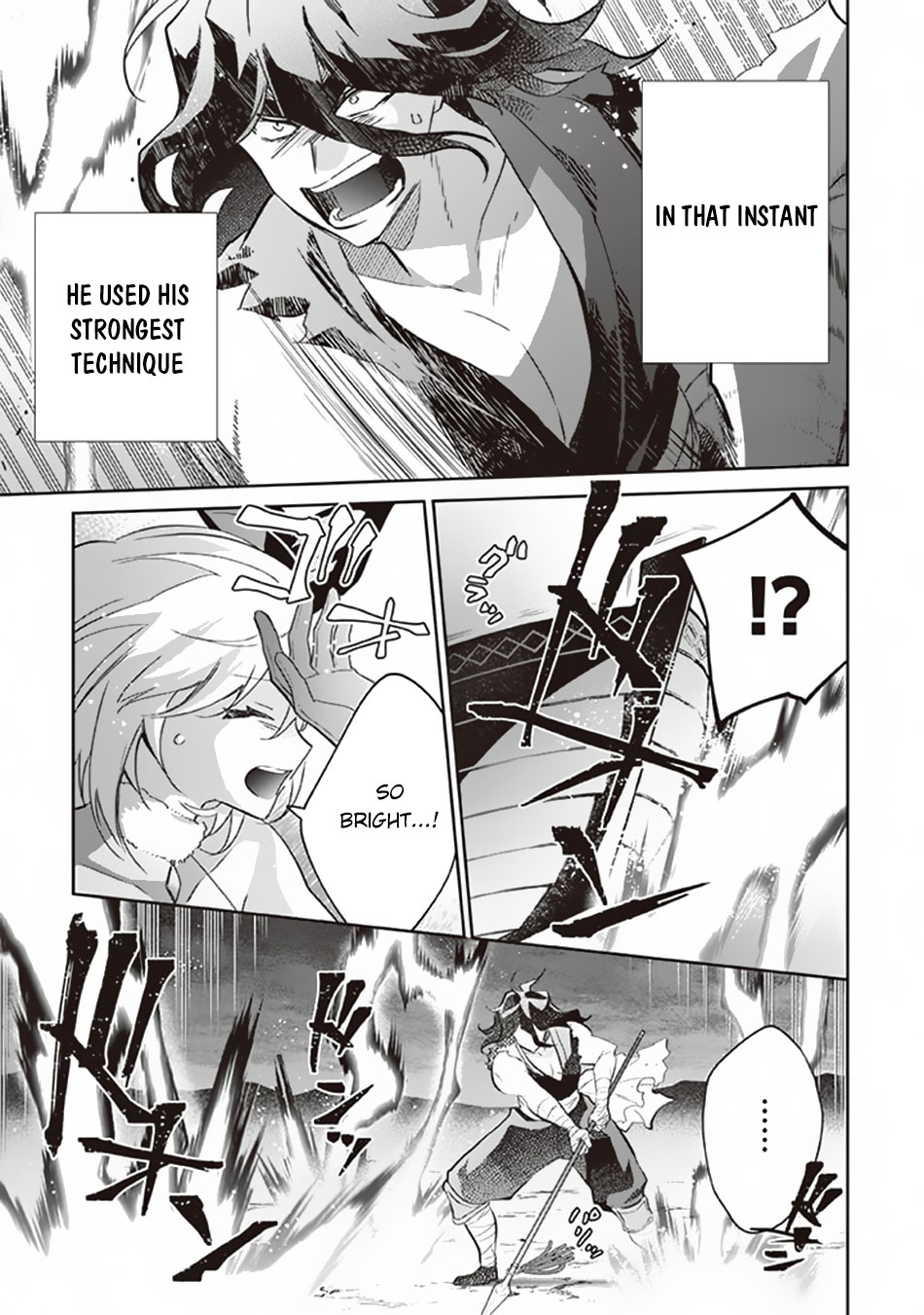 Jimina Ken Sei Wa Sore Demo Saikyoudesu Chapter 62 page 4 - Chapter 62