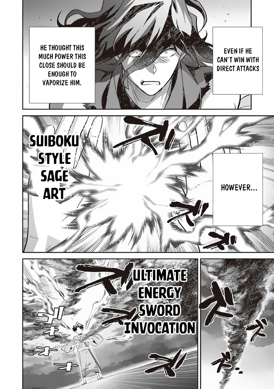 Jimina Ken Sei Wa Sore Demo Saikyoudesu Chapter 62 page 5 - Chapter 62
