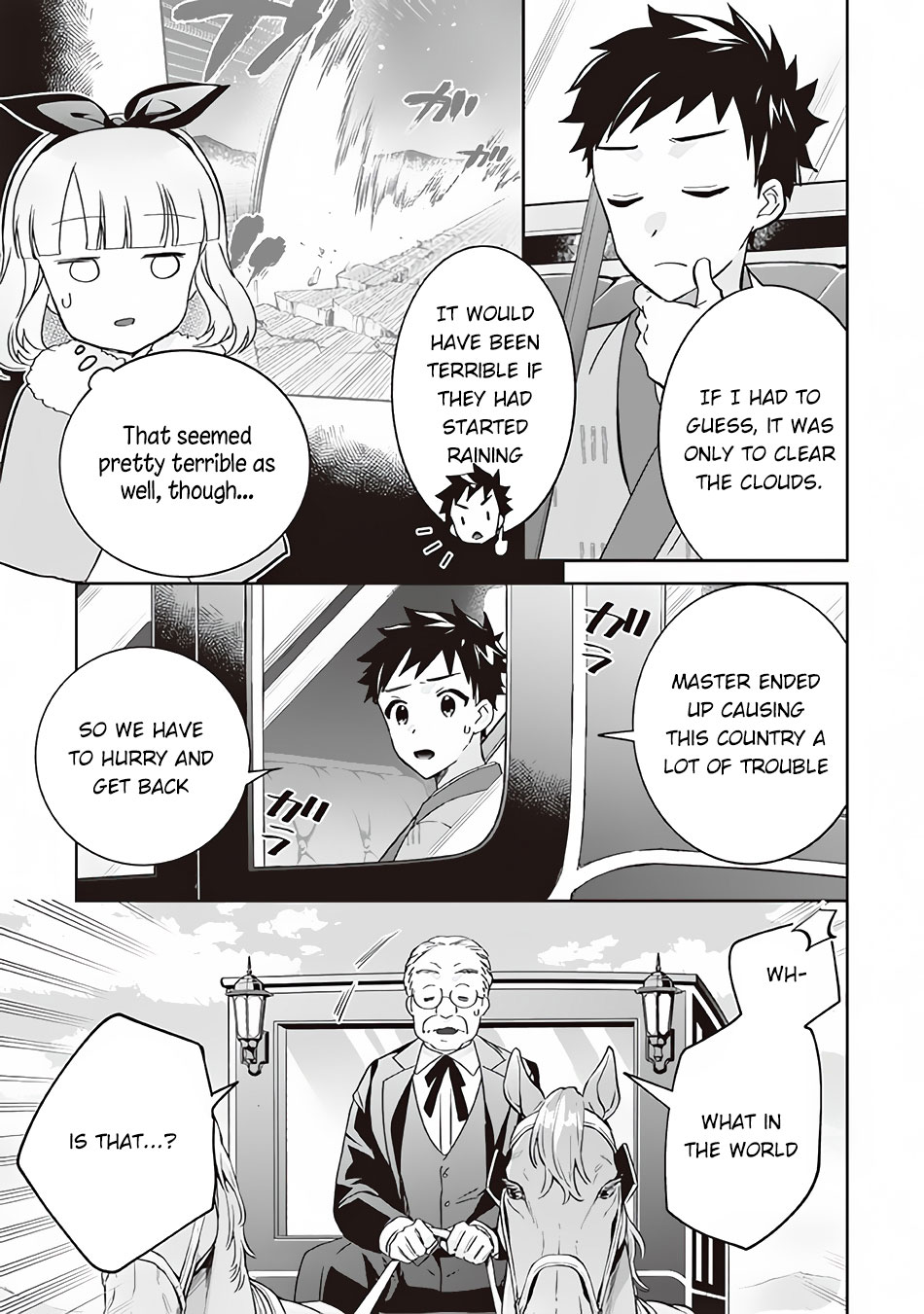 Jimina Ken Sei Wa Sore Demo Saikyoudesu Chapter 63 page 4 - Chapter 63