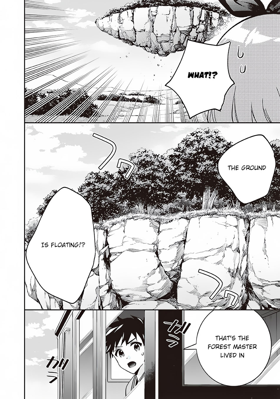Jimina Ken Sei Wa Sore Demo Saikyoudesu Chapter 63 page 5 - Chapter 63
