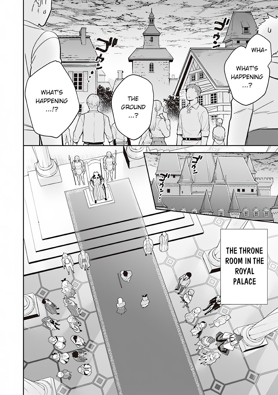 Jimina Ken Sei Wa Sore Demo Saikyoudesu Chapter 63 page 7 - Chapter 63