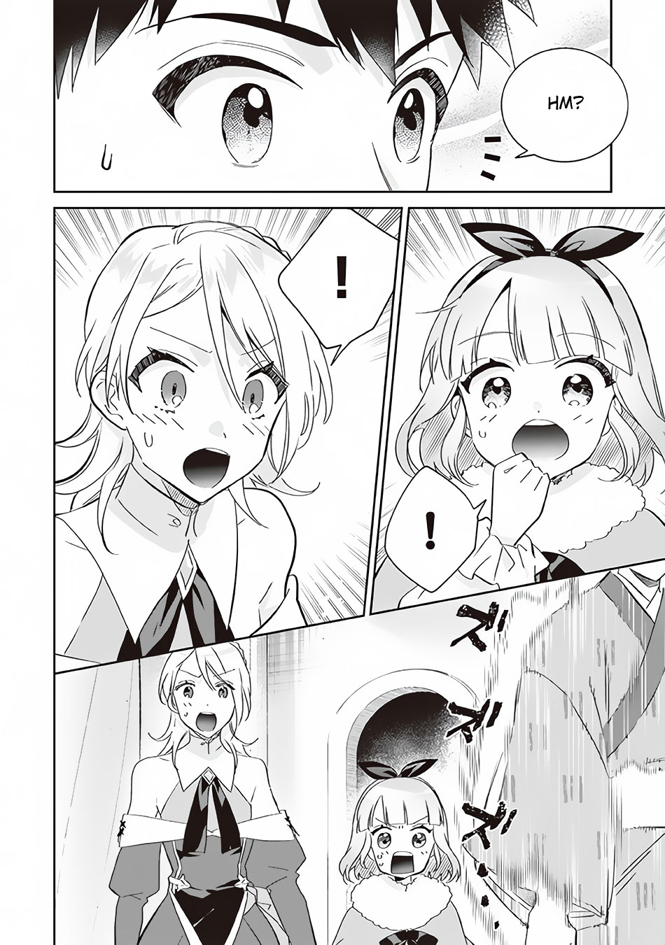 Jimina Ken Sei Wa Sore Demo Saikyoudesu Chapter 64 page 11 - Chapter 64