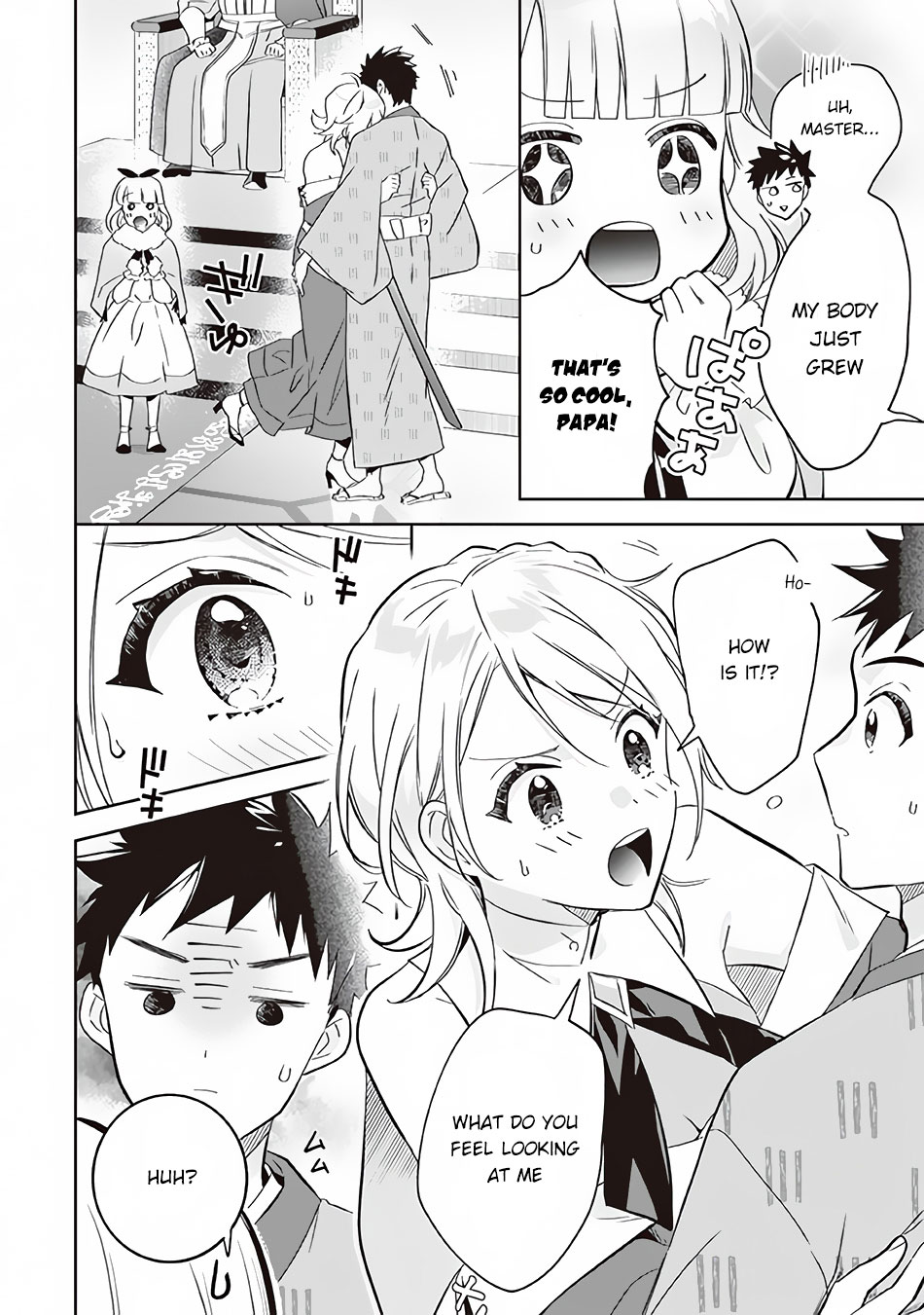 Jimina Ken Sei Wa Sore Demo Saikyoudesu Chapter 64 page 13 - Chapter 64