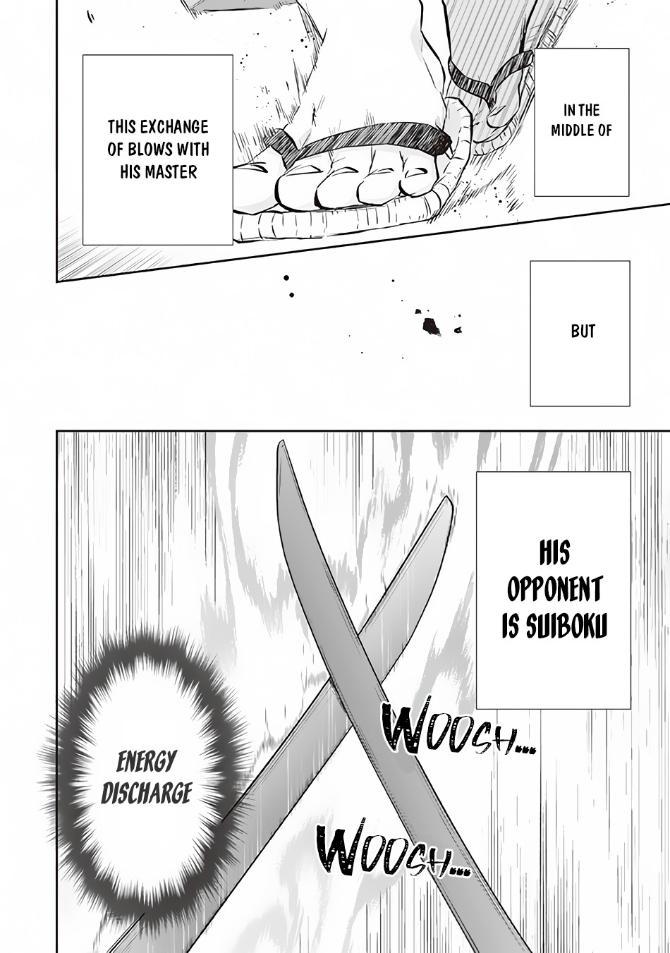 Jimina Ken Sei Wa Sore Demo Saikyoudesu Chapter 65 page 11 - Chapter 65