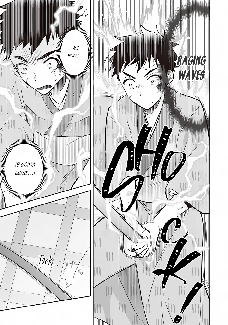Jimina Ken Sei Wa Sore Demo Saikyoudesu Chapter 65 page 12 - Chapter 65