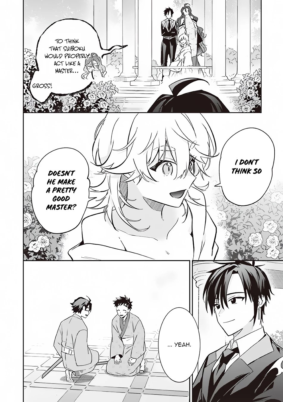 Jimina Ken Sei Wa Sore Demo Saikyoudesu Chapter 65 page 15 - Chapter 65