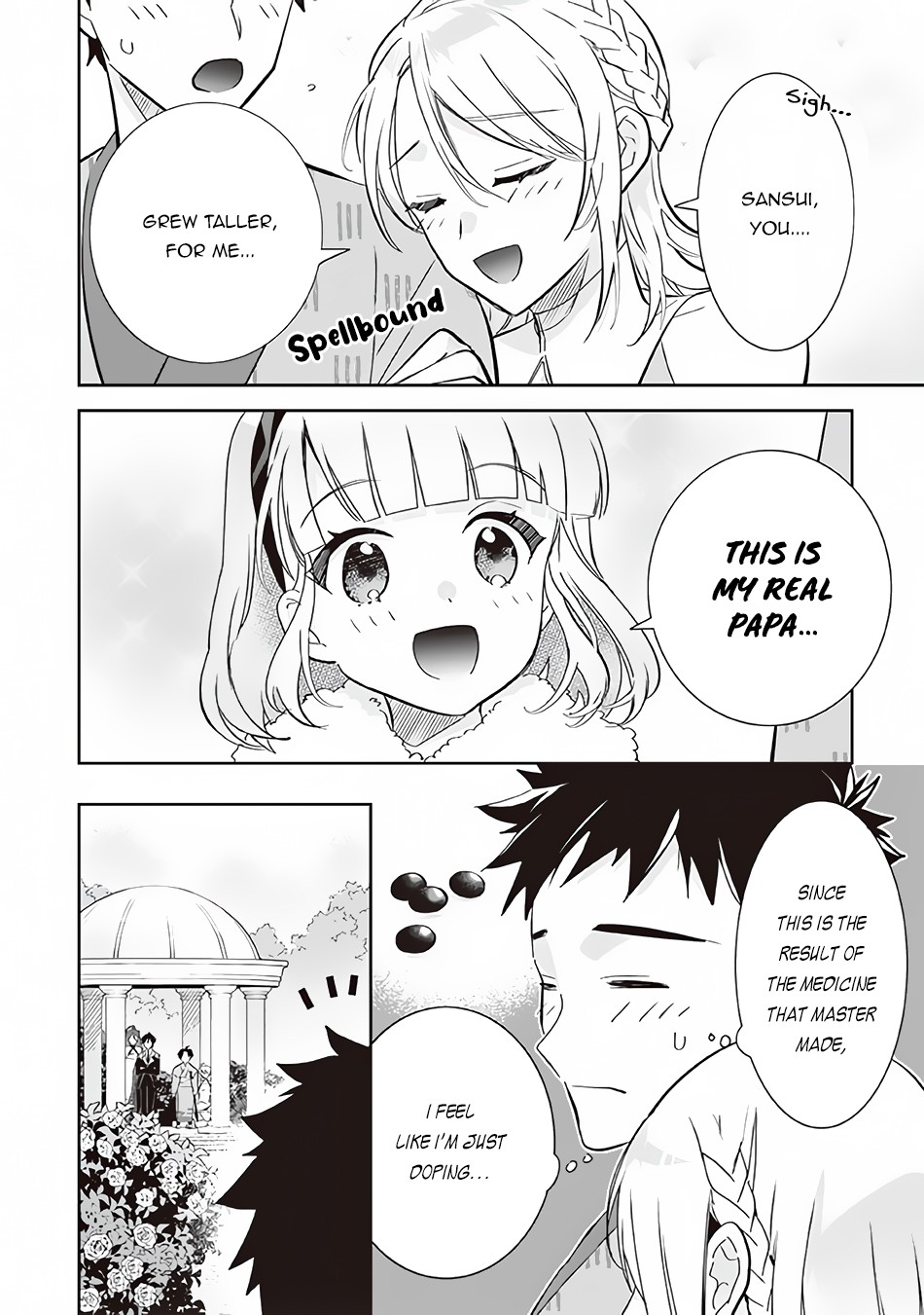 Jimina Ken Sei Wa Sore Demo Saikyoudesu Chapter 65 page 3 - Chapter 65