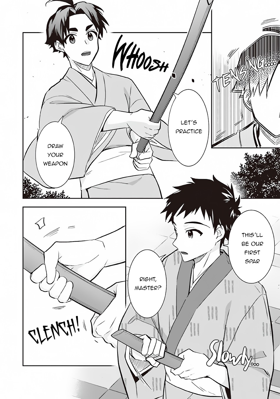 Jimina Ken Sei Wa Sore Demo Saikyoudesu Chapter 65 page 5 - Chapter 65