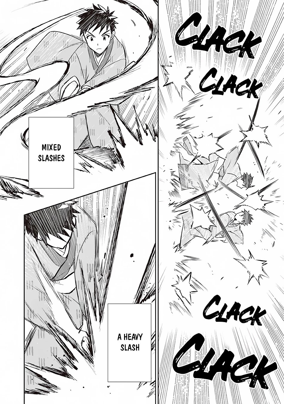Jimina Ken Sei Wa Sore Demo Saikyoudesu Chapter 65 page 7 - Chapter 65