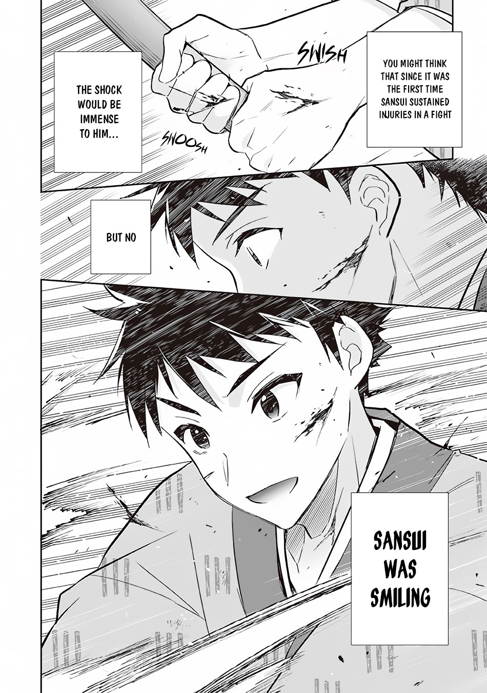 Jimina Ken Sei Wa Sore Demo Saikyoudesu Chapter 65 page 9 - Chapter 65