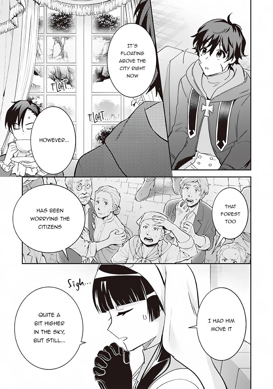 Jimina Ken Sei Wa Sore Demo Saikyoudesu Chapter 66 page 4 - Chapter 66