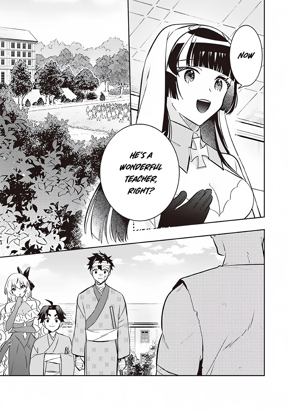 Jimina Ken Sei Wa Sore Demo Saikyoudesu Chapter 66 page 6 - Chapter 66