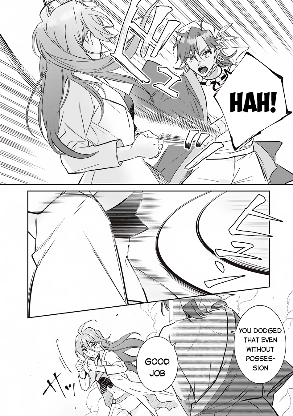 Jimina Ken Sei Wa Sore Demo Saikyoudesu Chapter 68 page 5 - Chapter 68