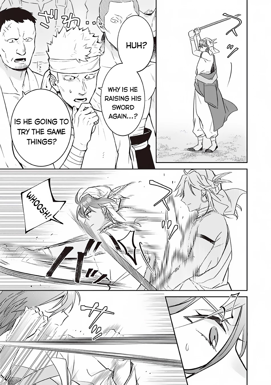 Jimina Ken Sei Wa Sore Demo Saikyoudesu Chapter 68 page 6 - Chapter 68