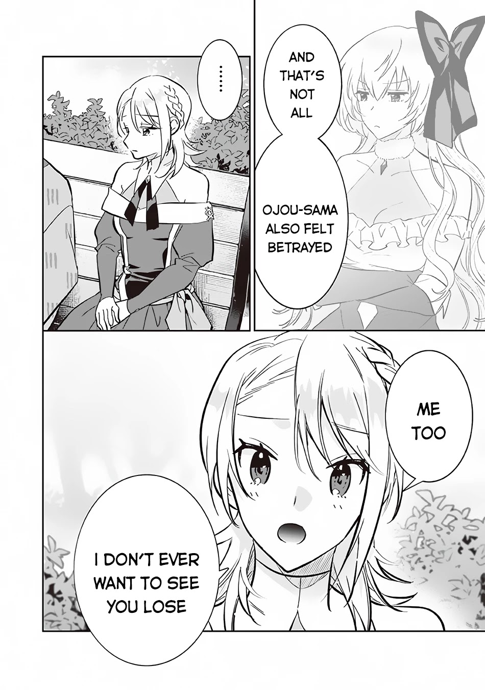 Jimina Ken Sei Wa Sore Demo Saikyoudesu Chapter 69 page 11 - Chapter 69