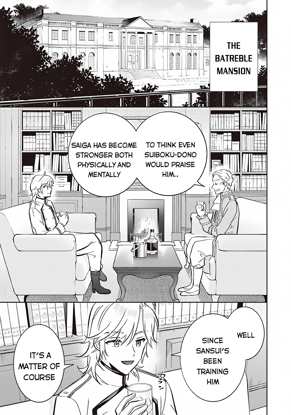 Jimina Ken Sei Wa Sore Demo Saikyoudesu Chapter 69 page 14 - Chapter 69