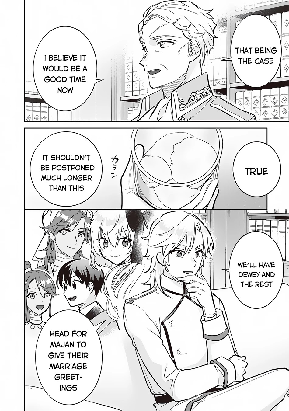 Jimina Ken Sei Wa Sore Demo Saikyoudesu Chapter 69 page 15 - Chapter 69