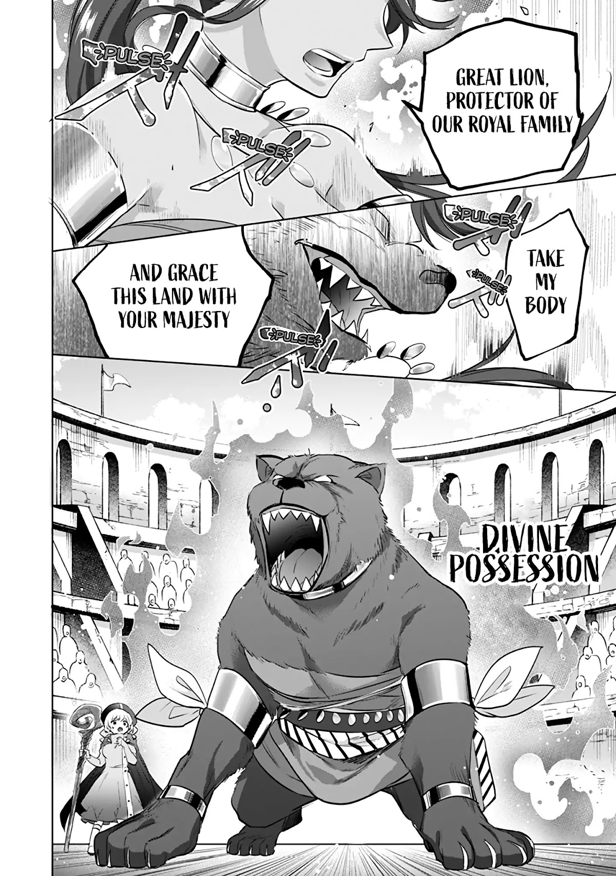 Jimina Ken Sei Wa Sore Demo Saikyoudesu Chapter 7 page 13 - Chapter 7