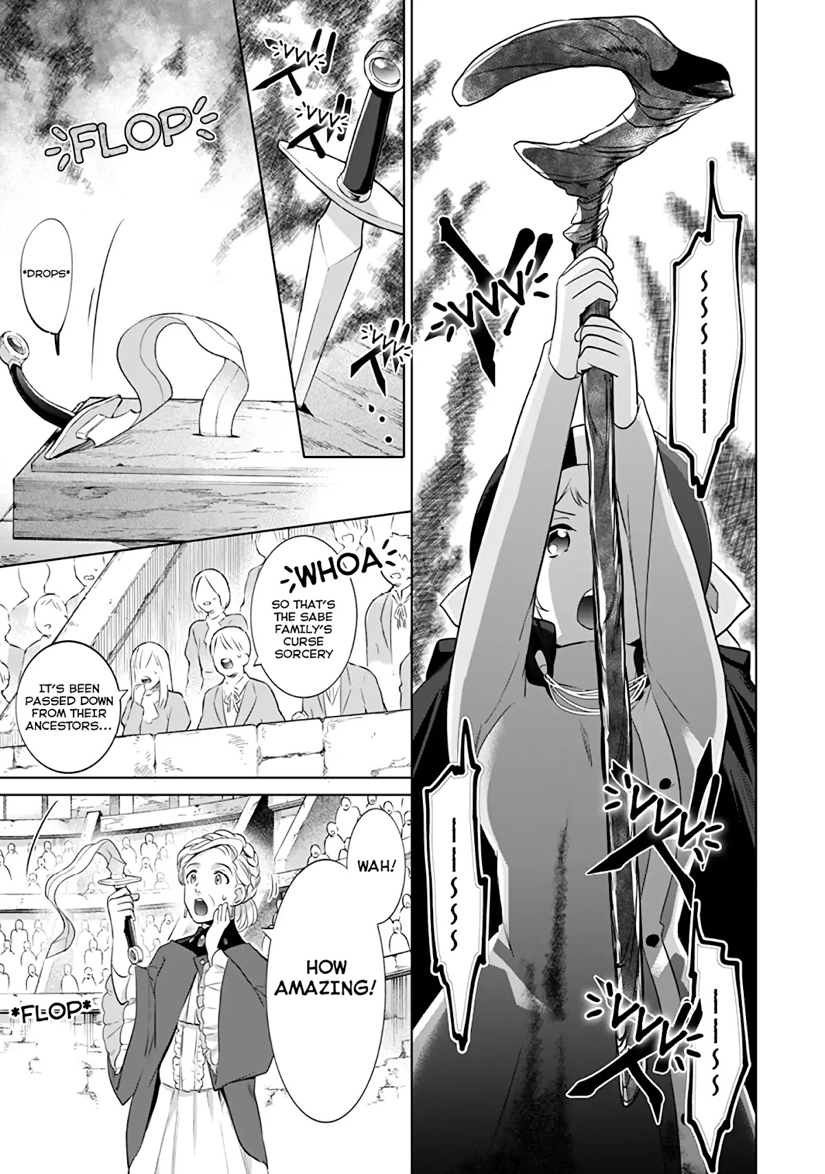 Jimina Ken Sei Wa Sore Demo Saikyoudesu Chapter 7 page 16 - Chapter 7