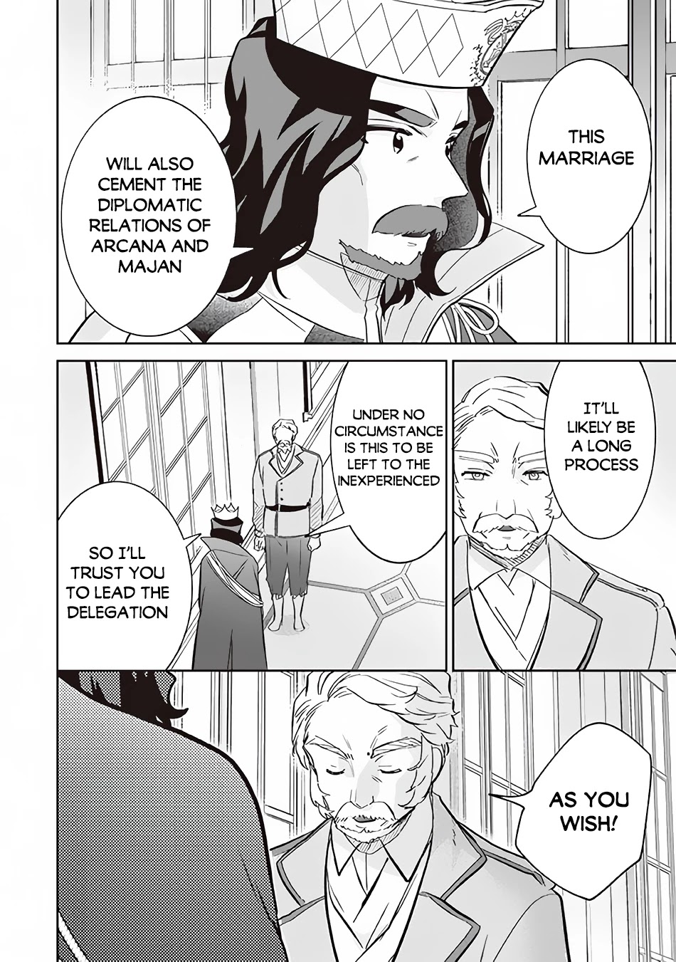 Jimina Ken Sei Wa Sore Demo Saikyoudesu Chapter 70 page 3 - Chapter 70