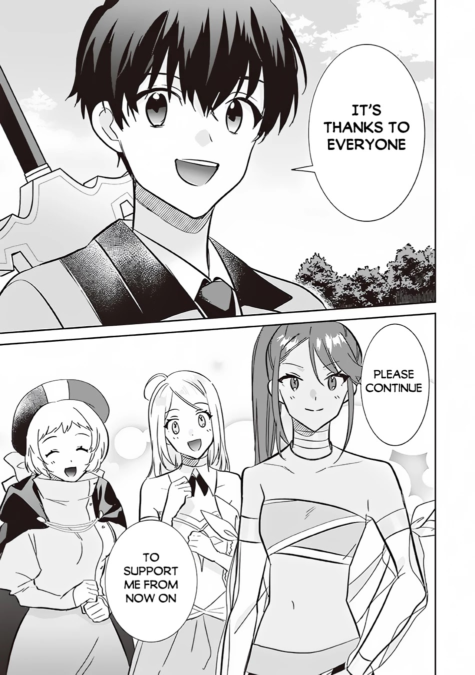 Jimina Ken Sei Wa Sore Demo Saikyoudesu Chapter 70 page 8 - Chapter 70