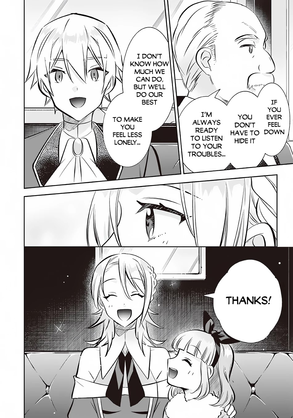 Jimina Ken Sei Wa Sore Demo Saikyoudesu Chapter 71 page 13 - Chapter 71