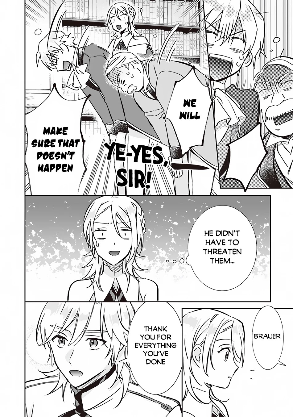 Jimina Ken Sei Wa Sore Demo Saikyoudesu Chapter 71 page 5 - Chapter 71