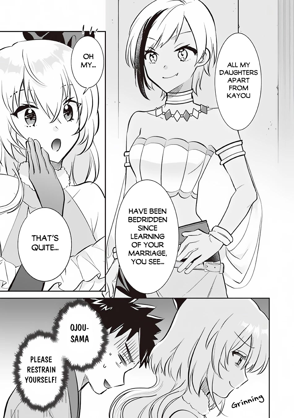 Jimina Ken Sei Wa Sore Demo Saikyoudesu Chapter 72 page 10 - Chapter 72