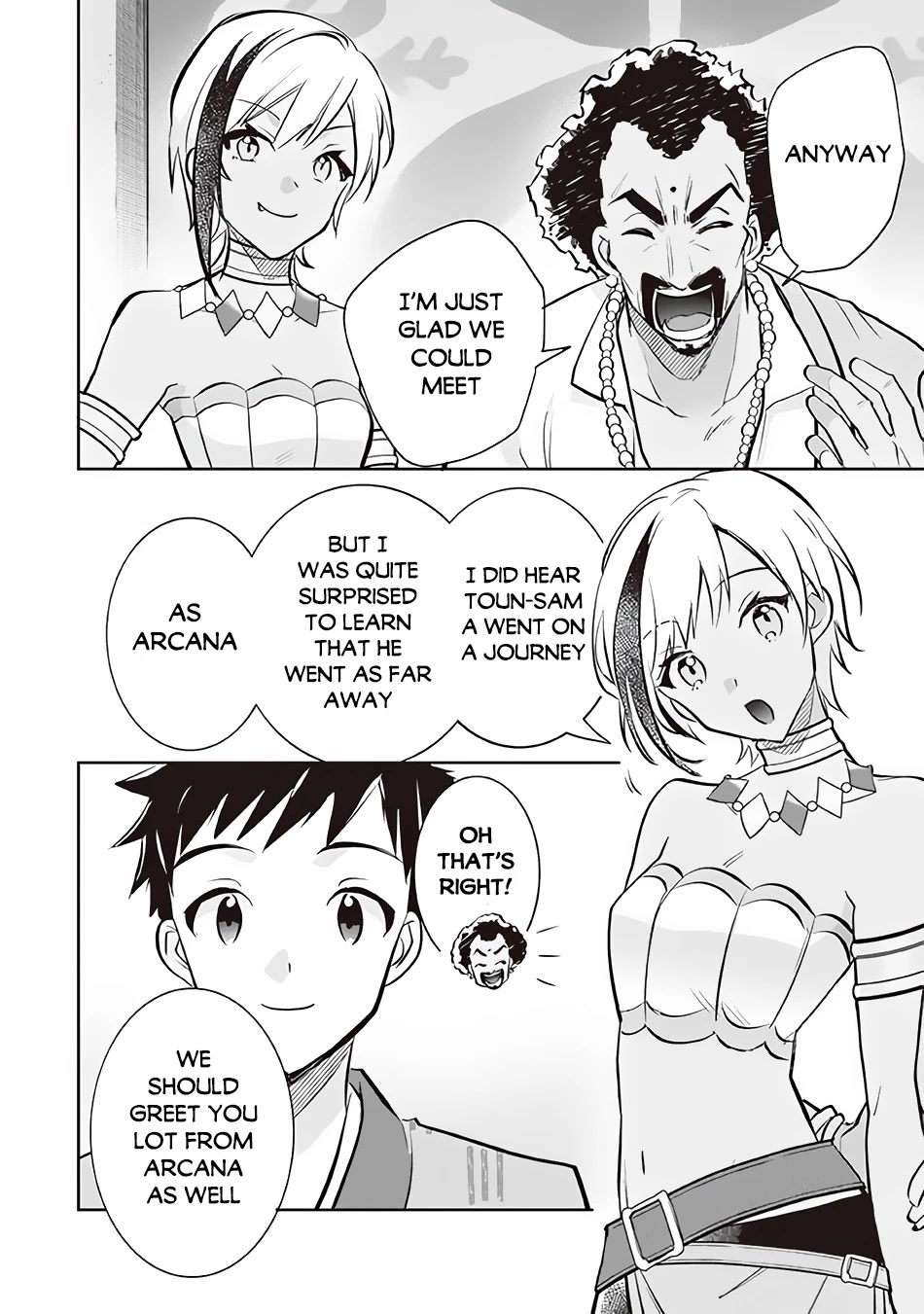 Jimina Ken Sei Wa Sore Demo Saikyoudesu Chapter 72 page 11 - Chapter 72