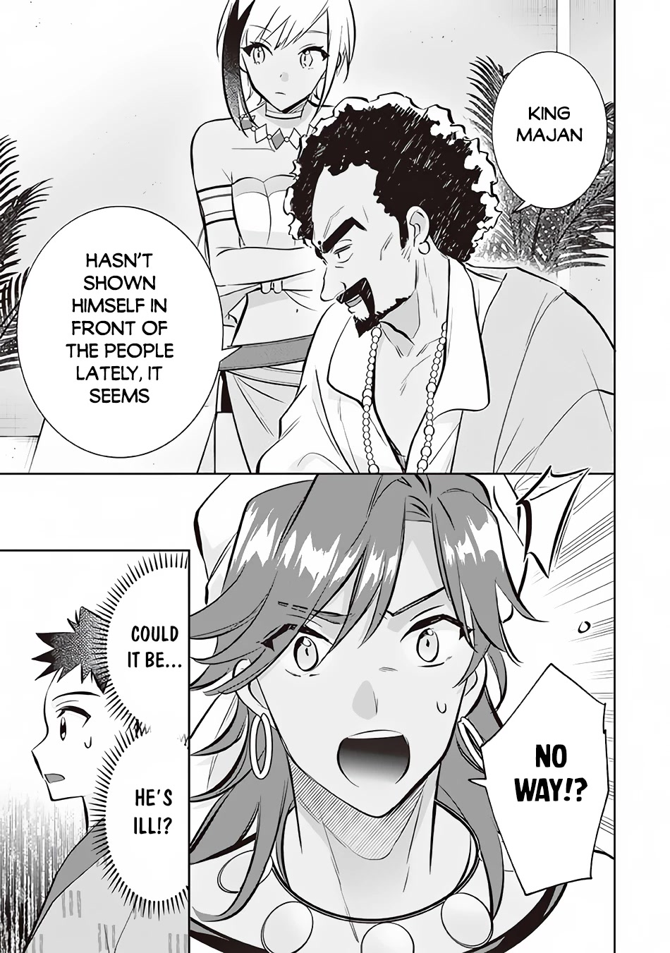 Jimina Ken Sei Wa Sore Demo Saikyoudesu Chapter 72 page 14 - Chapter 72