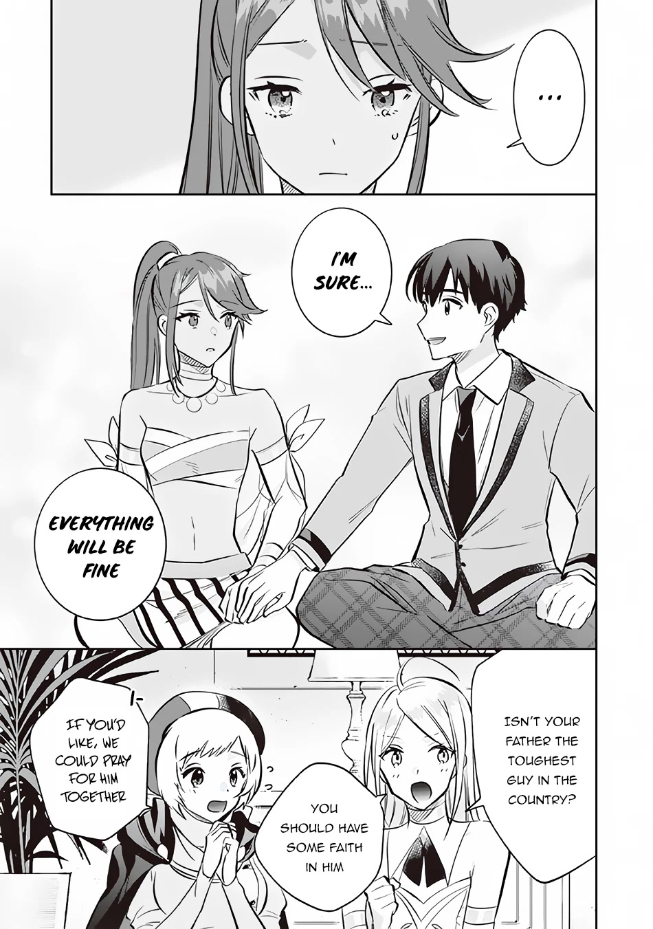 Jimina Ken Sei Wa Sore Demo Saikyoudesu Chapter 73 page 4 - Chapter 73