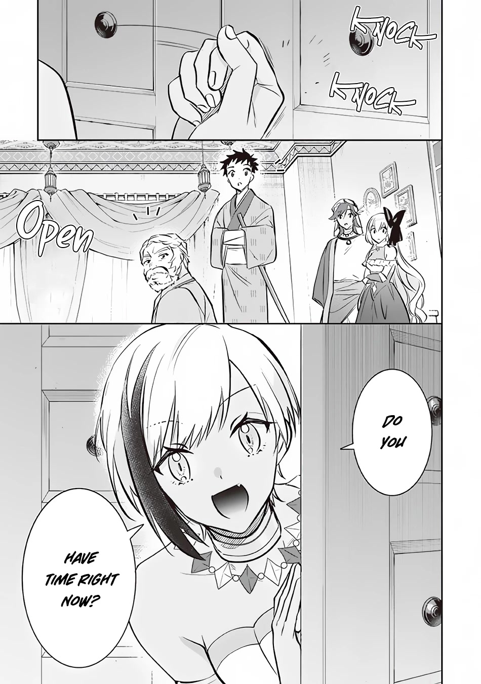 Jimina Ken Sei Wa Sore Demo Saikyoudesu Chapter 73 page 6 - Chapter 73