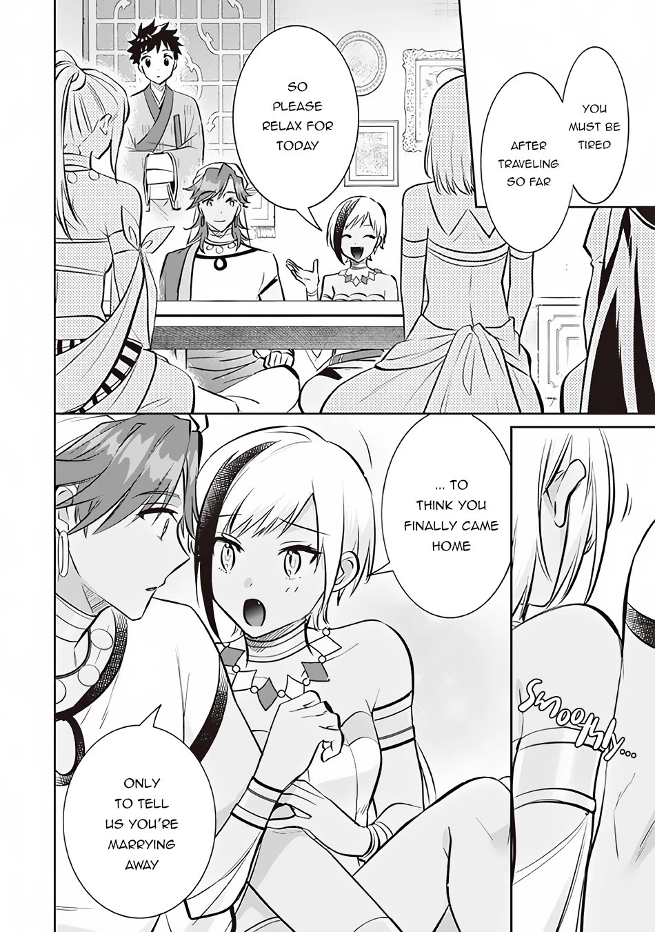 Jimina Ken Sei Wa Sore Demo Saikyoudesu Chapter 73 page 7 - Chapter 73