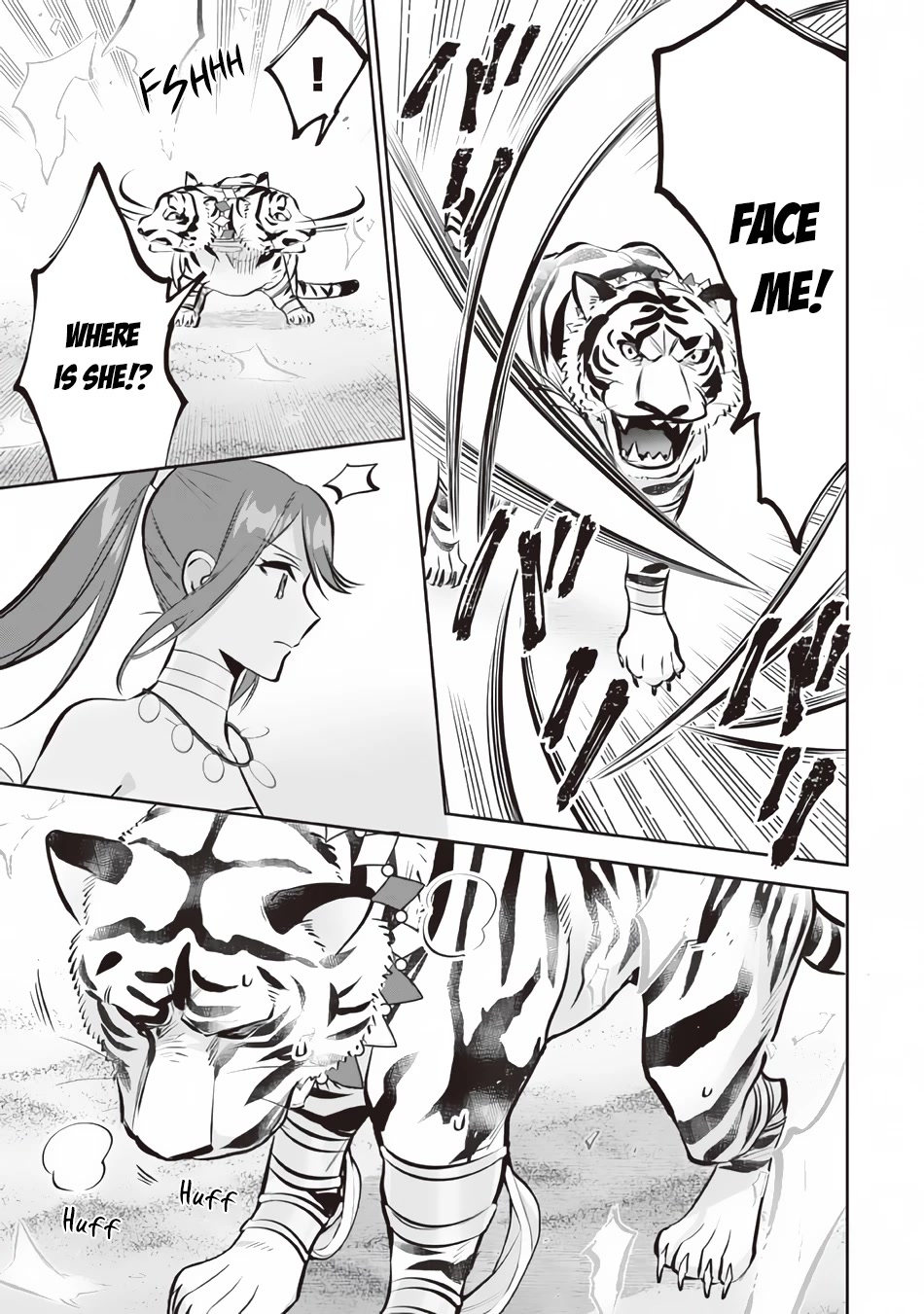 Jimina Ken Sei Wa Sore Demo Saikyoudesu Chapter 74 page 10 - Chapter 74