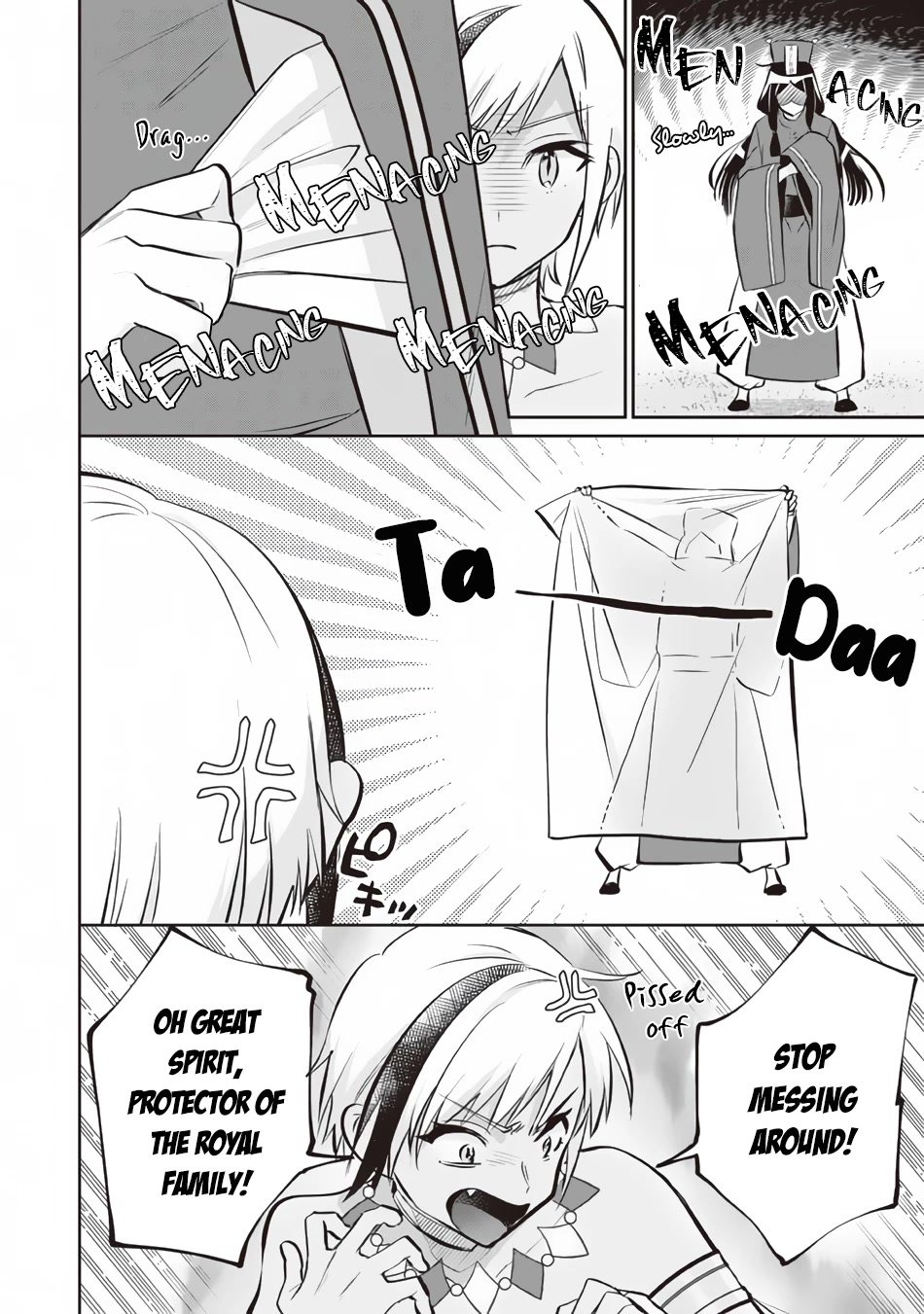 Jimina Ken Sei Wa Sore Demo Saikyoudesu Chapter 74 page 5 - Chapter 74