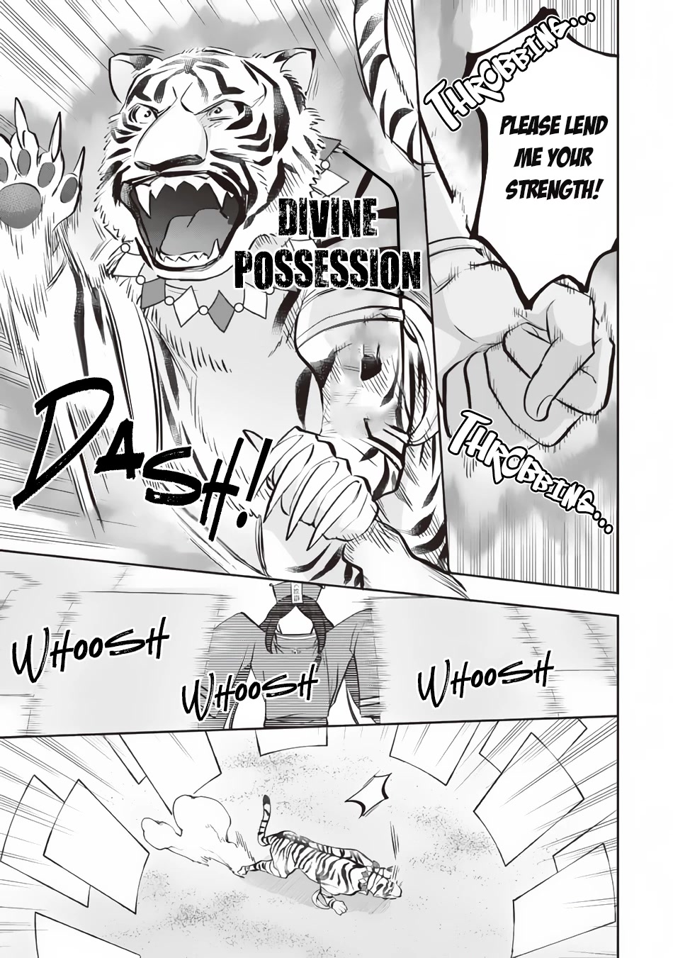 Jimina Ken Sei Wa Sore Demo Saikyoudesu Chapter 74 page 6 - Chapter 74