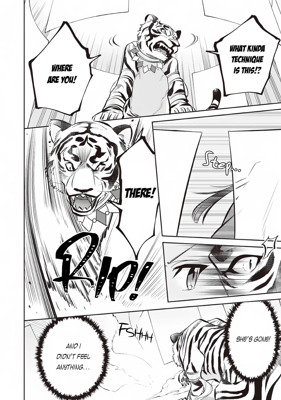 Jimina Ken Sei Wa Sore Demo Saikyoudesu Chapter 74 page 7 - Chapter 74