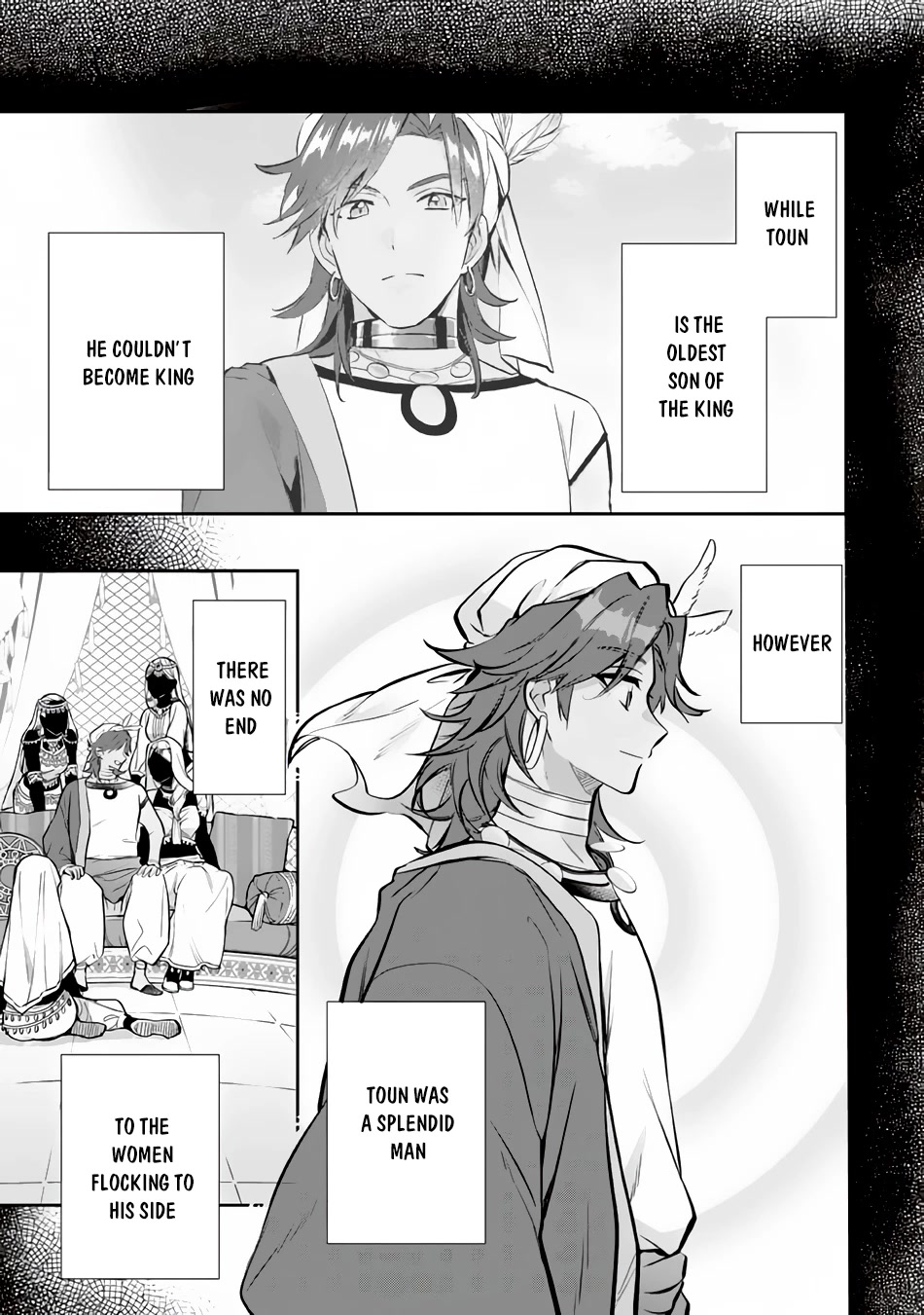 Jimina Ken Sei Wa Sore Demo Saikyoudesu Chapter 75 page 10 - Chapter 75