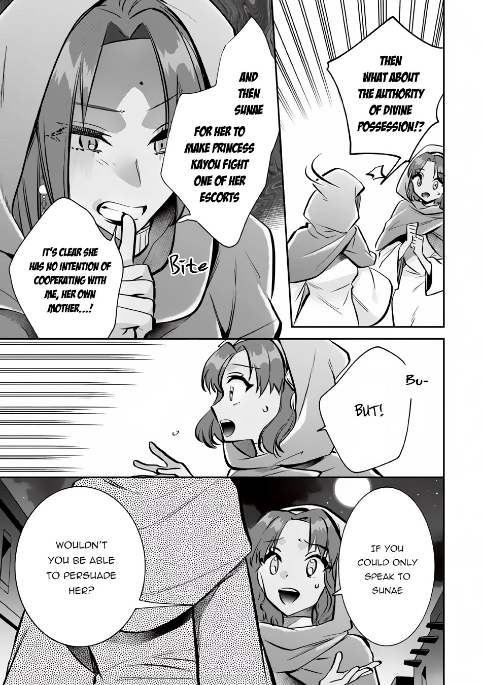 Jimina Ken Sei Wa Sore Demo Saikyoudesu Chapter 75 page 8 - Chapter 75