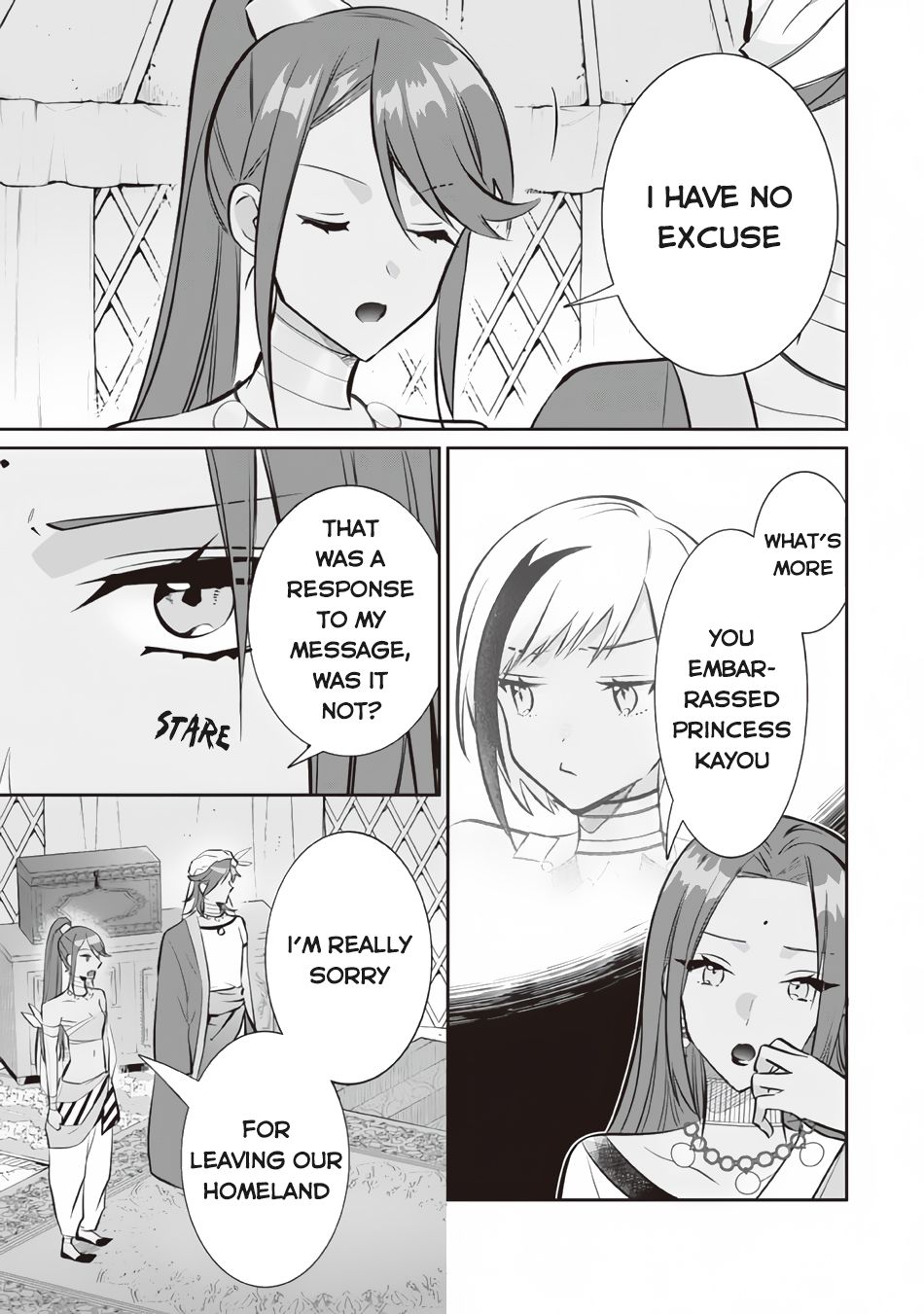 Jimina Ken Sei Wa Sore Demo Saikyoudesu Chapter 76 page 10 - Chapter 76