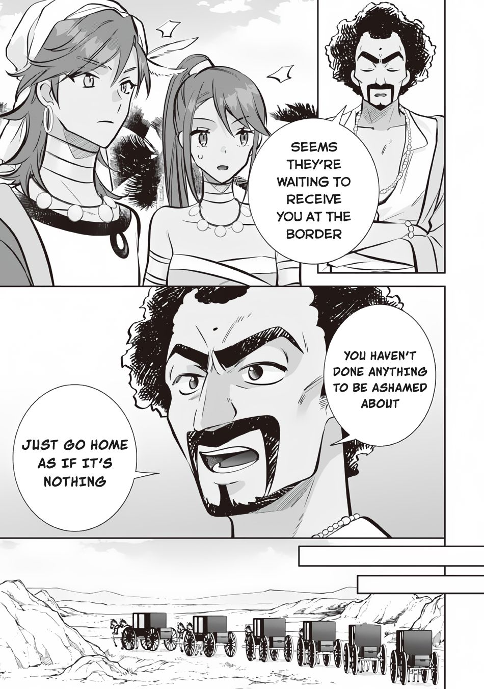 Jimina Ken Sei Wa Sore Demo Saikyoudesu Chapter 76 page 4 - Chapter 76